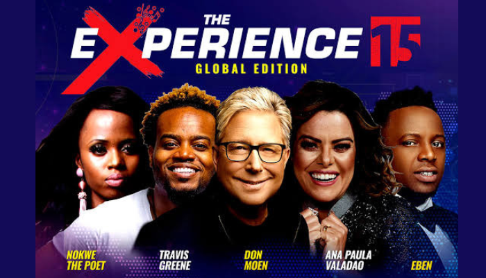 The Experience 2023: Uniting Thousands in Praise and Worship